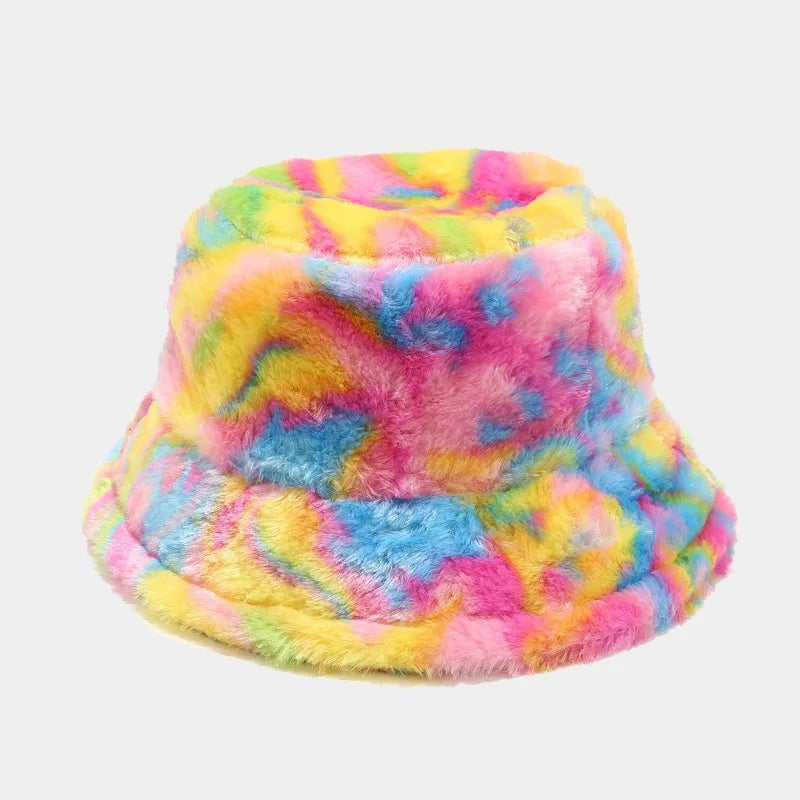 Fur Rave Hat