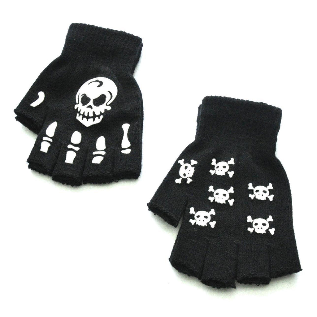Skeleton Gloves