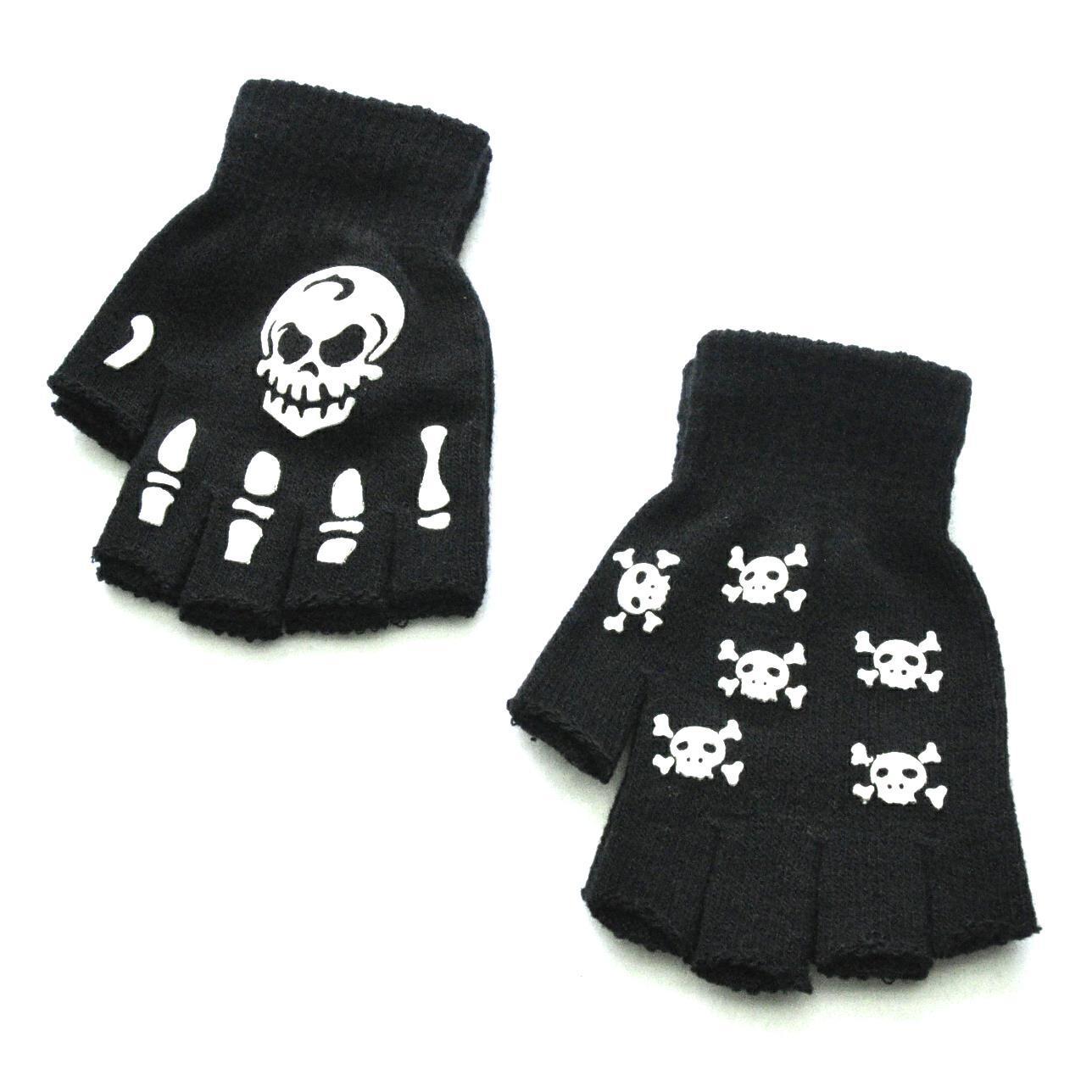 Skeleton Gloves