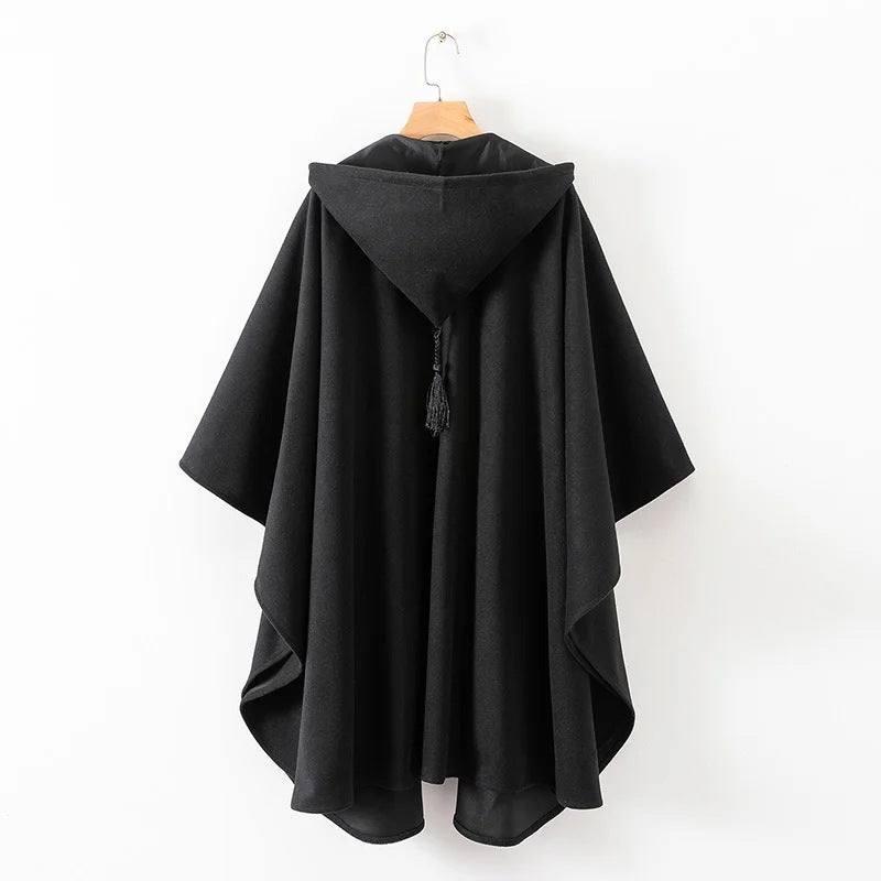 Poncho Jacket