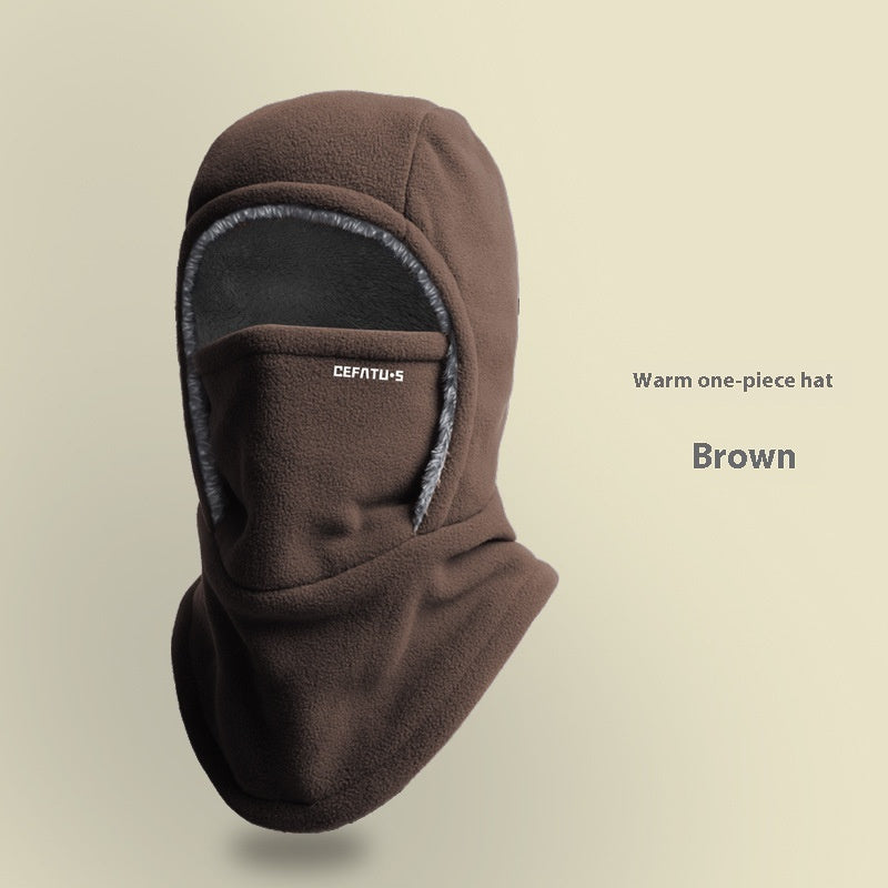 Thermal Face Mask