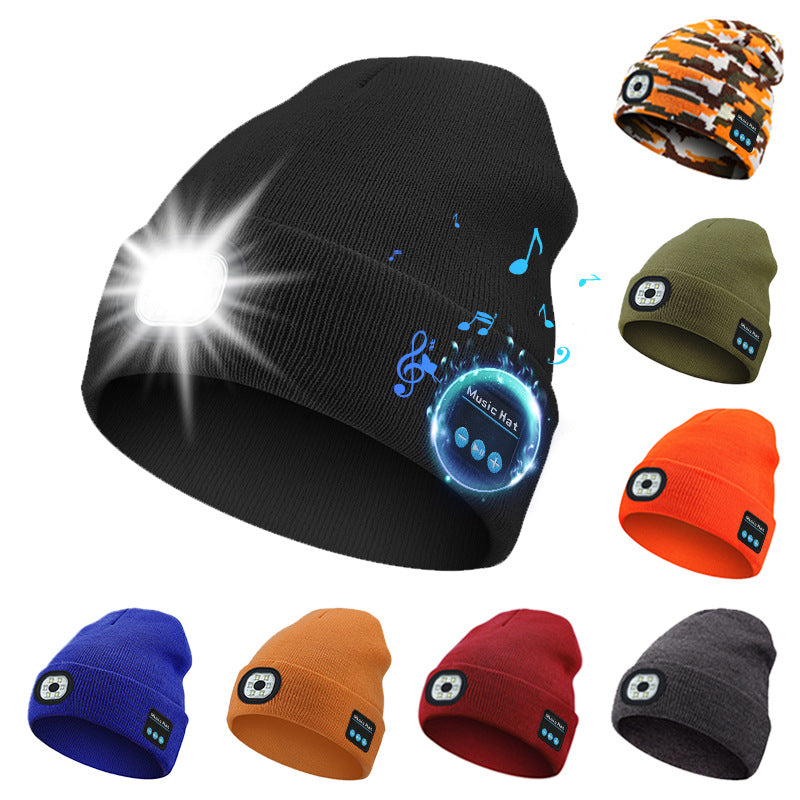 Beanie Light