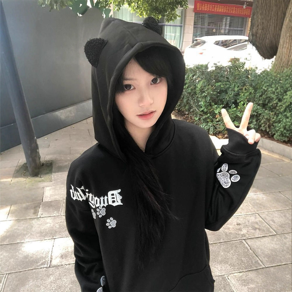 Cat Ear Hoodie