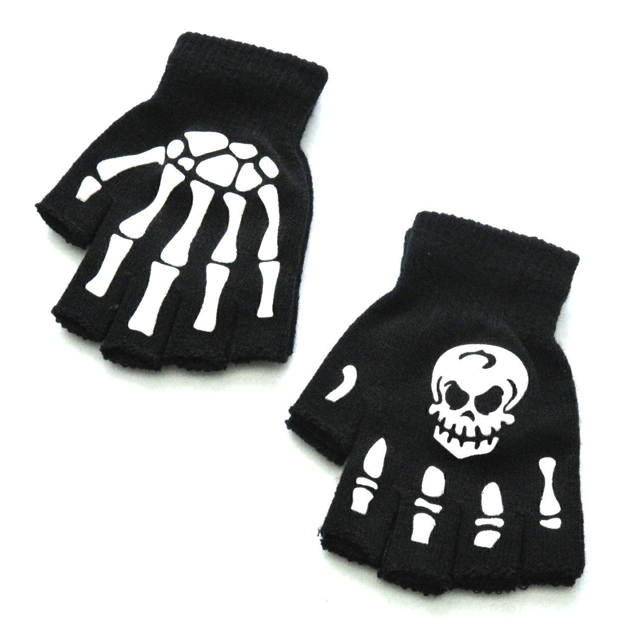 Skeleton Gloves