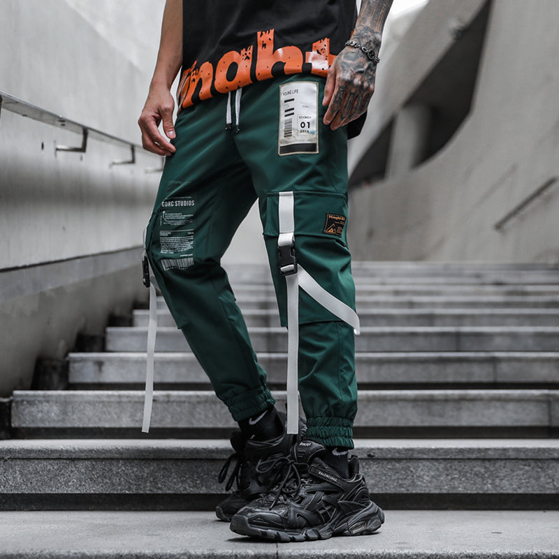 Cyberpunk Pants