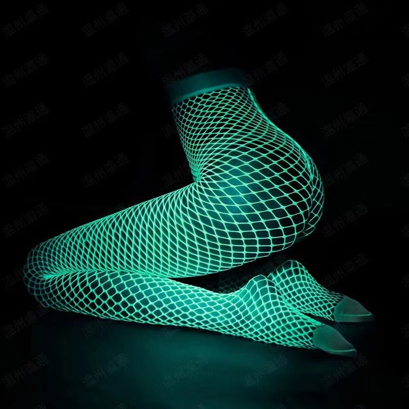 Glow In Dark Pantyhose