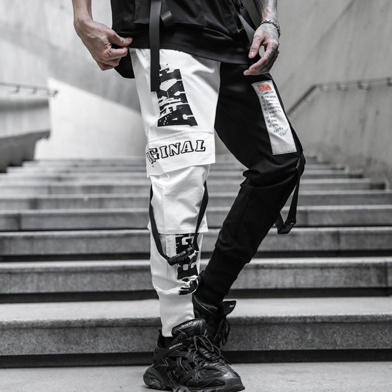 Cyberpunk Pants