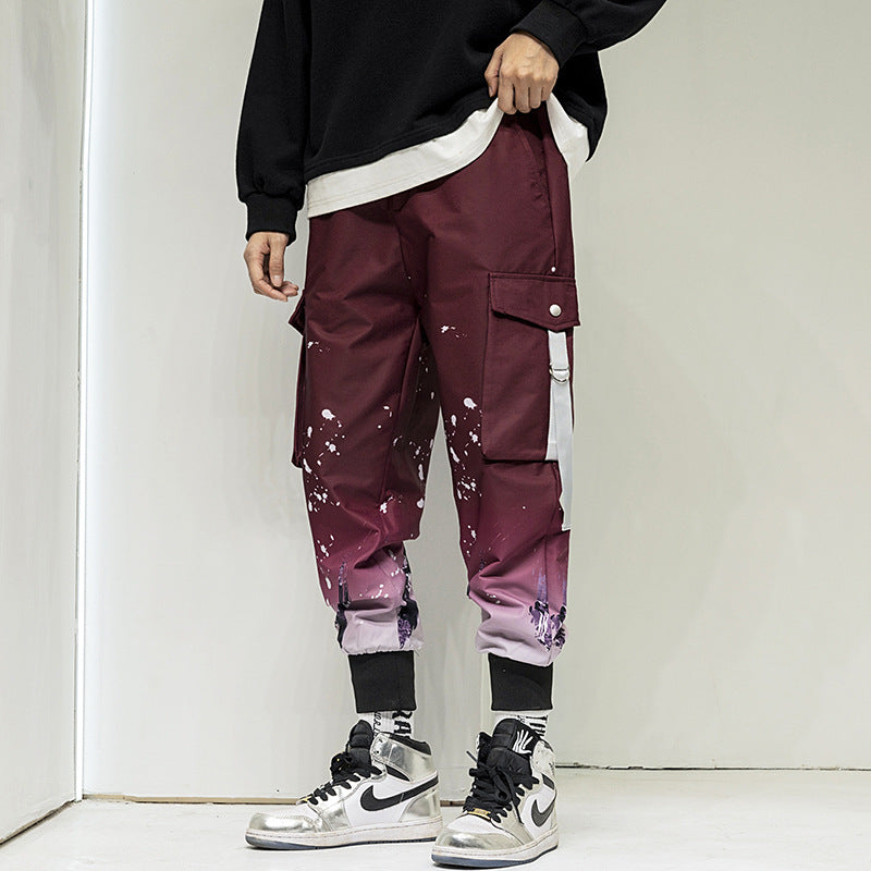 Cyberpunk Pants