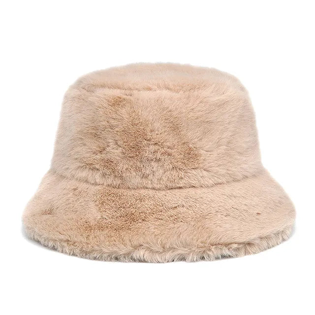 Fur Rave Hat