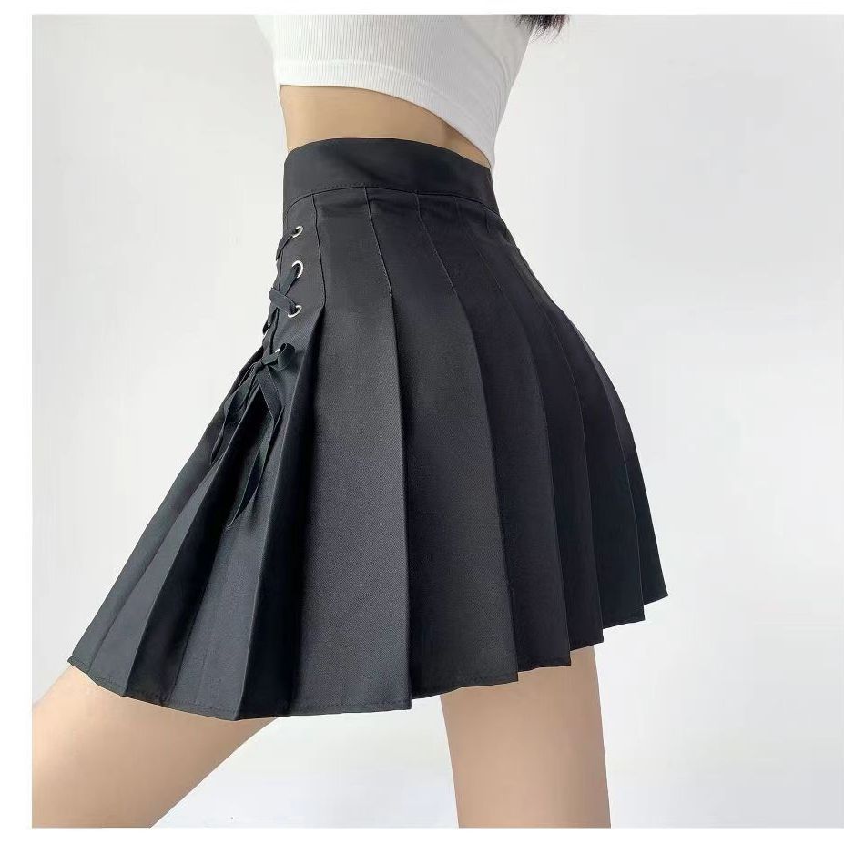 White Ribbon Skirt
