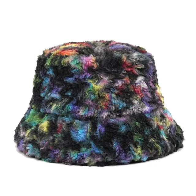 Fur Rave Hat