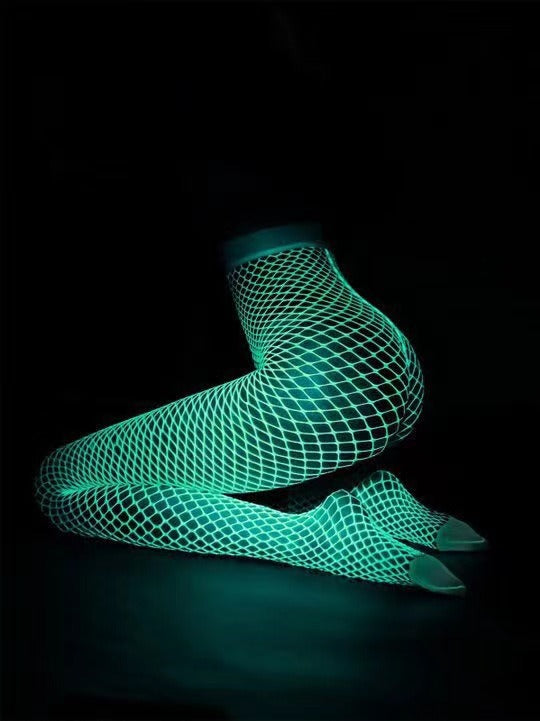 Glow In Dark Pantyhose