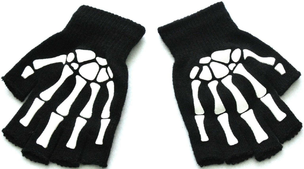 Skeleton Gloves