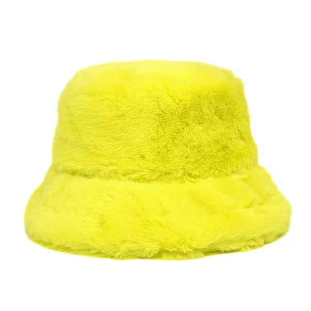 Fur Rave Hat
