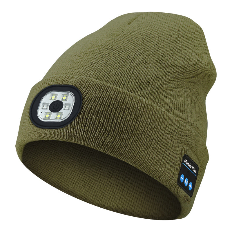 Beanie Light