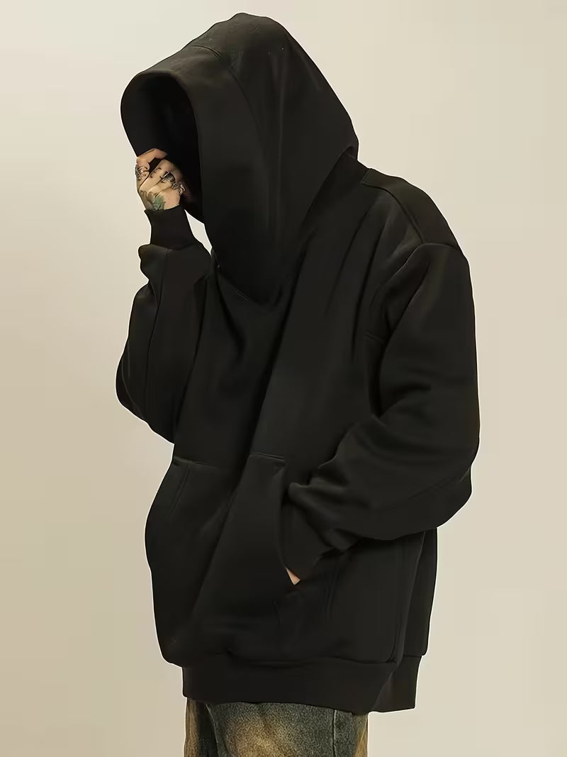 Masked Hoodie