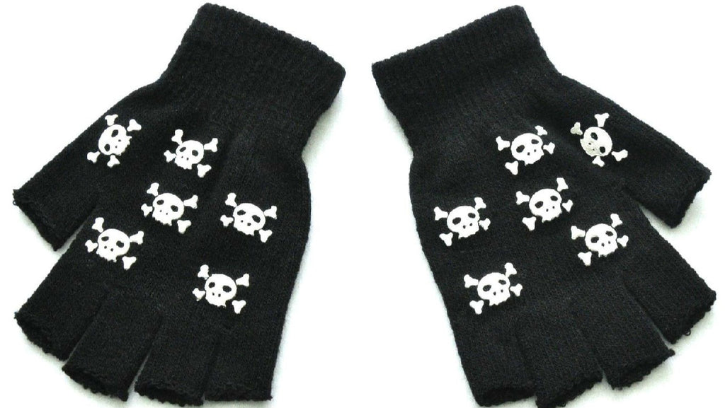 Skeleton Gloves