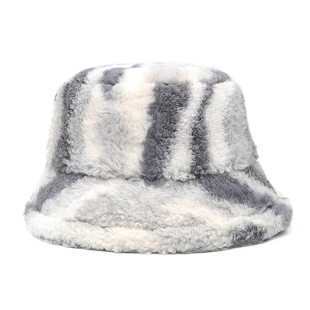 Fur Rave Hat