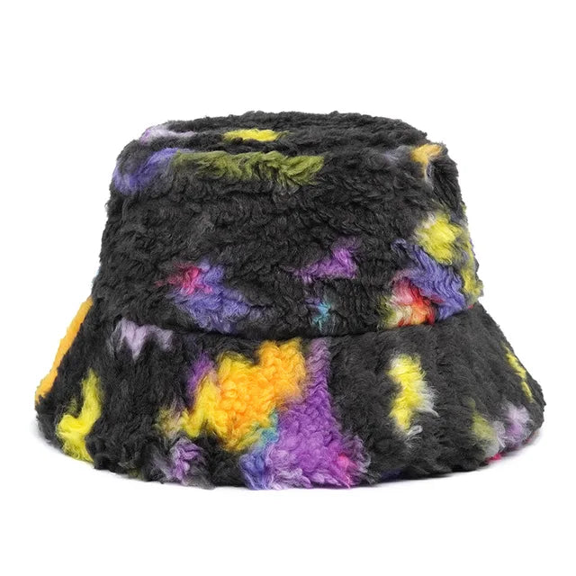 Fur Rave Hat