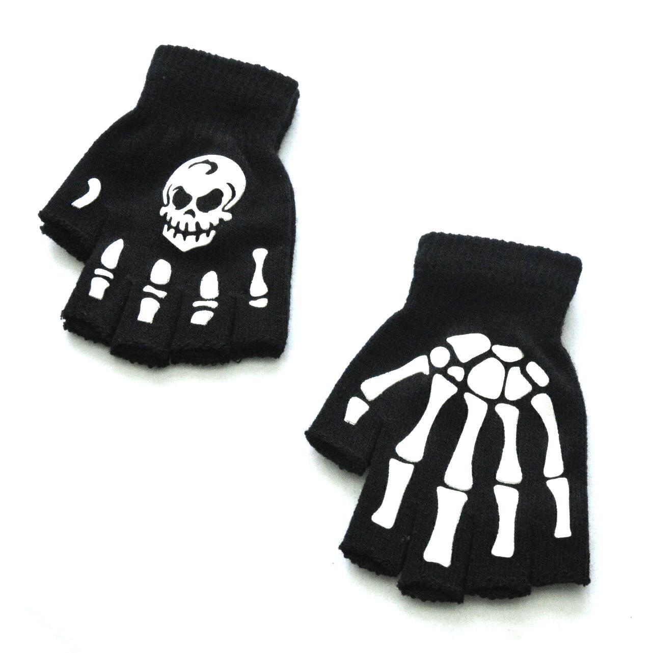 Skeleton Gloves