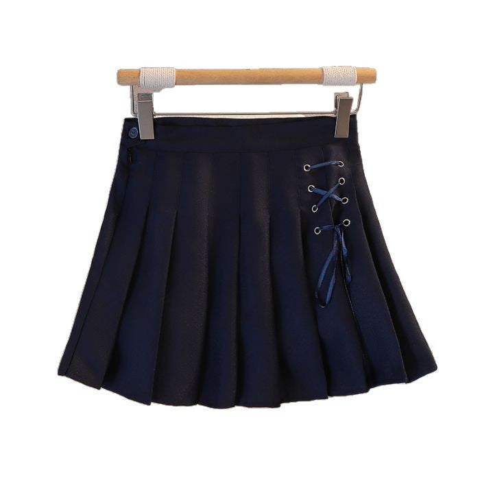 White Ribbon Skirt