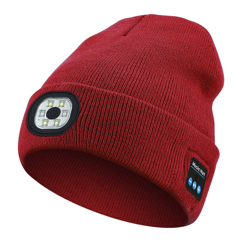 Beanie Light
