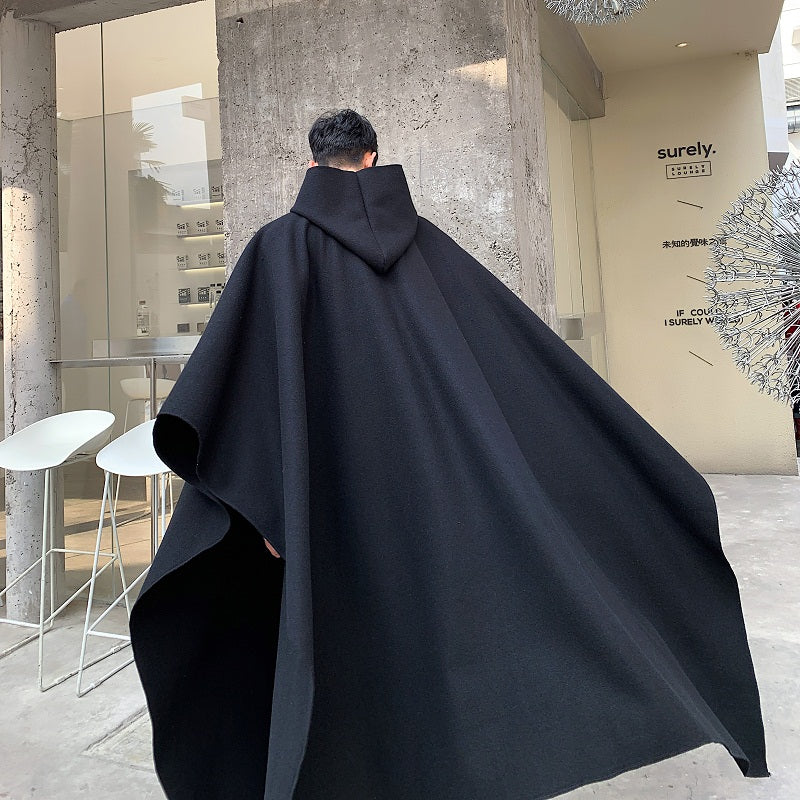 Cape Poncho